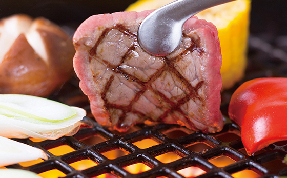 焼肉店に特化して30年以上