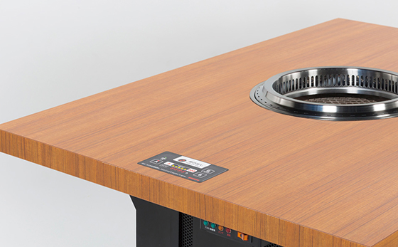 焼肉店に特化して30年以上