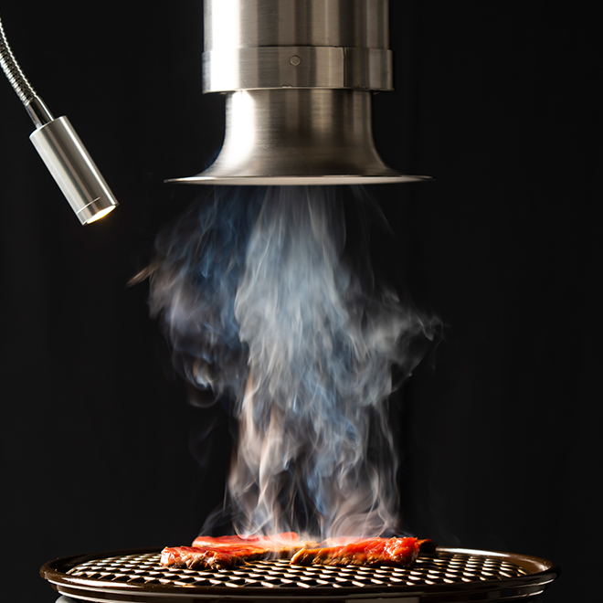 ダクト洗浄業務