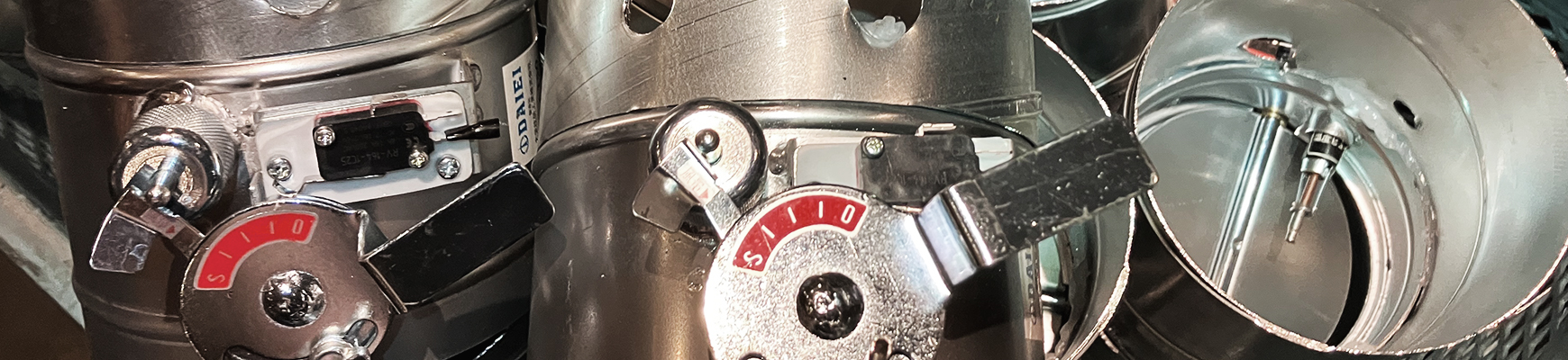 ダクト・無煙ロースター清掃業務