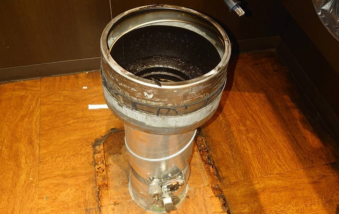 テーブル内部分解前